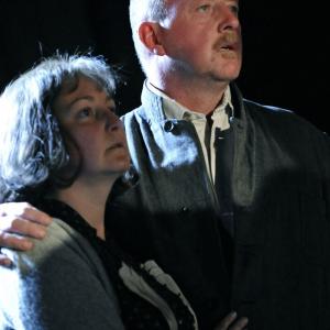 Judgment Day The Almeida Theatre London Dir James Macdonald photo by Keith Pattison 2009