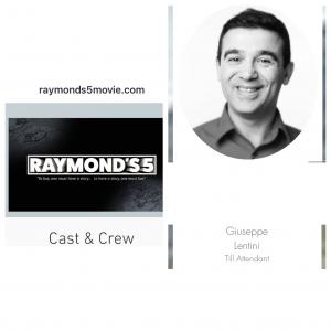 Raymonds 5 Upcoming feature film