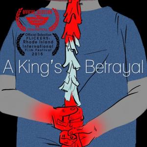 Bryson Robinson in A Kings Betrayal 2015
