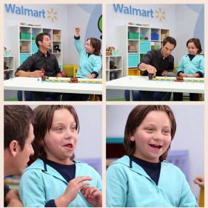Walmart Commercial