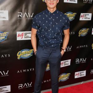 Christopher Park at the 'Always' premiere in Los Angeles, CA.