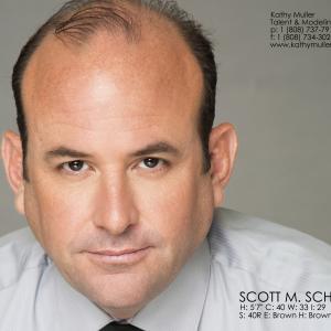 Scott M Schewe Photo by Russell Tanoue 2015