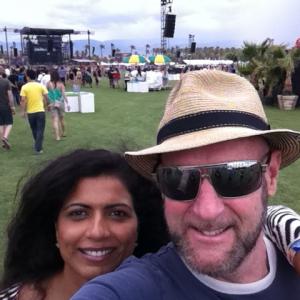 Coachella with Comedian Mona Shaikh