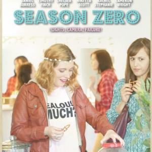 Amber as Joy in Season Zero