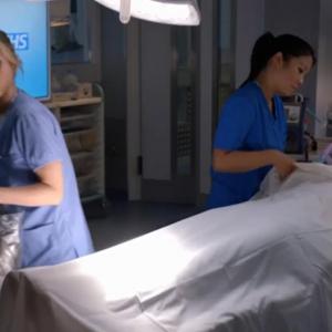 Holby City Series 18 Episode 17: Serenity