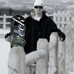 Snowboard shoot Park City, UT circa:2008
