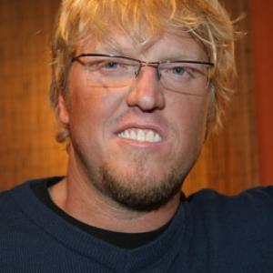 Jake Busey at event of Journey from the Fall (2006)