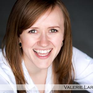 Valerie Larsen