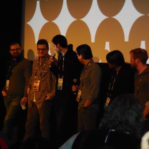 Director's Q&A at Sundance 2014