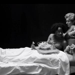 Deborah Finley playing Mom with Snacks in Undress Me Parody