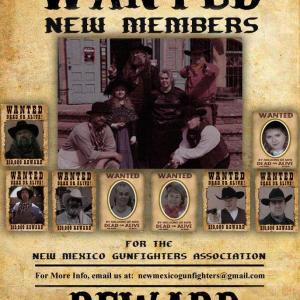 New Mexico Gunfighters 