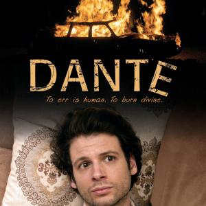 Poster for DANTE Written and directed by Katie Harbin