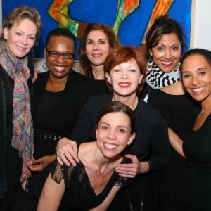 The Cast of My Child Mothers Of War