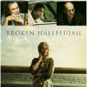 Ben Mitchell, Vanessa Riddell, Roussel Dubois and Greg Smith in Broken Hallelujah (2014)