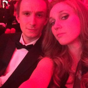 2014 UK Red Carpet Blog Awards - With Sean Evans from Back to the Movies