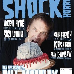 Shock Horror Magazine