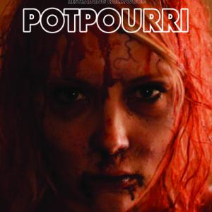 'Potpourri' teaser poster.