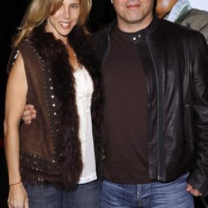 Michael Chiklis and Michelle Morn at event of Skydas 2002