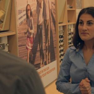 Dianna Dimino in Retail (2014)