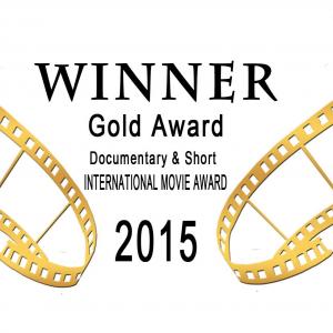Sur-Real, one part of SUR-REAL trilogy, by Tom Jumpoth won Gold Award at Documentary & Short International Movie Award 2015, Jakarta Indonesia.