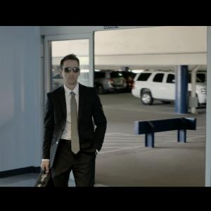 Still of actor Randy Shoemake in Sle7endary Pictures production Siren City
