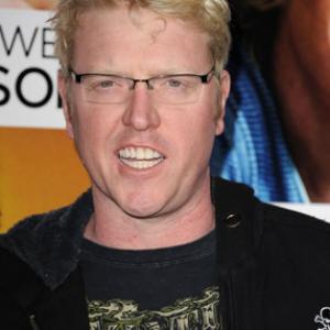 Jake Busey at event of Is kur tu zinai? (2010)