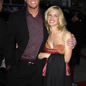 Jake Busey at event of Identity (2003)