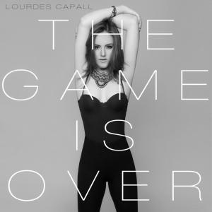 The Game Is Over album