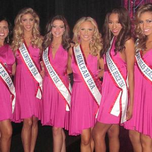 Miss Florida USA 2014 delegates Javelle D Johnson