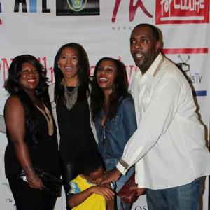 Cast and Crew TPN Film Festival 2014 Atlanta Ga