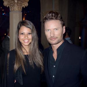 Kaleigh and Brian Tyler