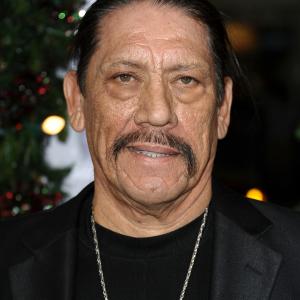 Danny Trejo at event of A Very Harold amp Kumar 3D Christmas 2011