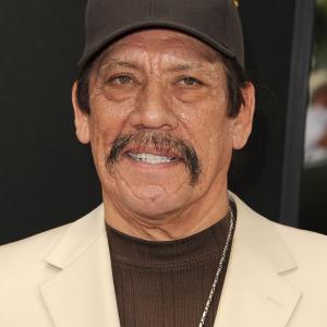 Danny Trejo at event of Spy Kids All the Time in the World in 4D 2011