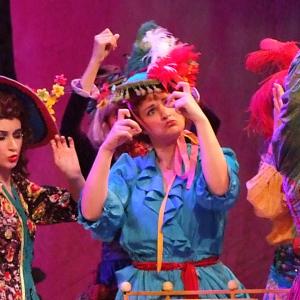 Mary Poppins Cabrillo Music Theatre 2015