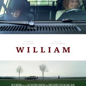 Poster for William 2015