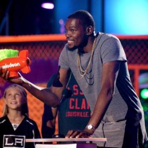 Nickelodeon Kids Choice sports awards