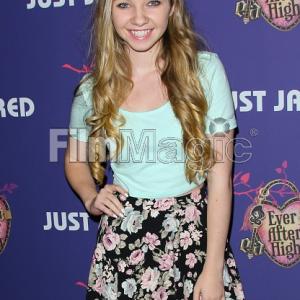 LOS ANGELES CA  NOVEMBER 20 Actress Elise Luthman attends Just Jareds Homecoming Dance at the El Rey Theatre on November 20 2014 in Los Angeles California