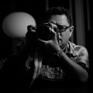 Ducko Chan. A self-learning, award winning director and producer of indie films in Indonesia.