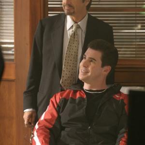 Still of Al Pacino and Ralph Garman in Two for the Money 2005