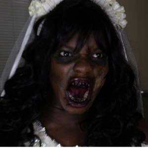Still of Alexis Louder in Zombie Bride.