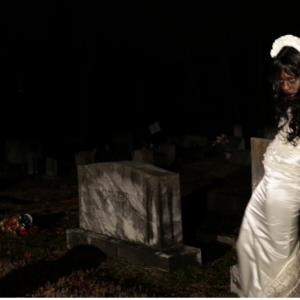 Still of Alexis Louder in Zombie Bride