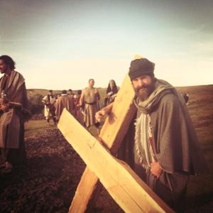 The Bible Disciple Mark - Filming The Desire of Ages (2014)