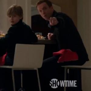 Billions Chris and Damian Lewis