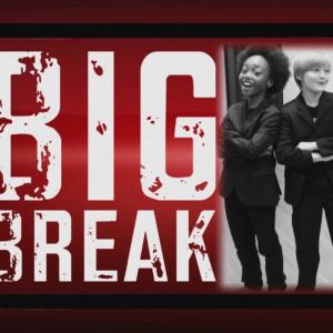 Chris and Meliki Hurd in Documentary Film Big Break now filming