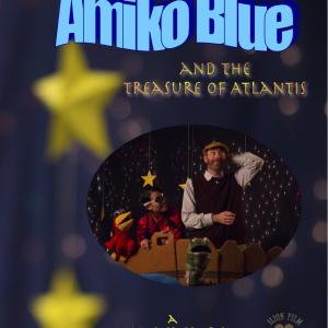 Michael Patrei and Mark Turbiville in Amiko Blue amp The Treasure of Atlantis 2014