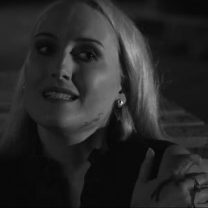 Alex Harding as Vanessa Drake in 'Year Of Spies'