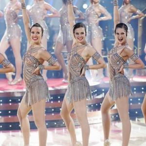 Still of The Radio City Rockettes in Dancing with the Stars 2005