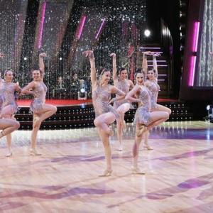 Still of The Radio City Rockettes in Dancing with the Stars (2005)