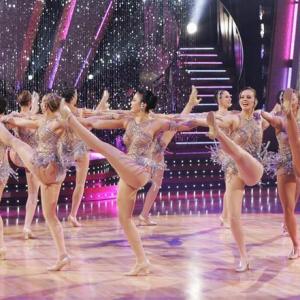 Still of The Radio City Rockettes in Dancing with the Stars (2005)