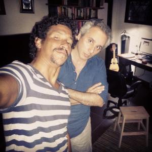 With Ivn Herrera working on early drafts of Yo soy la salsa